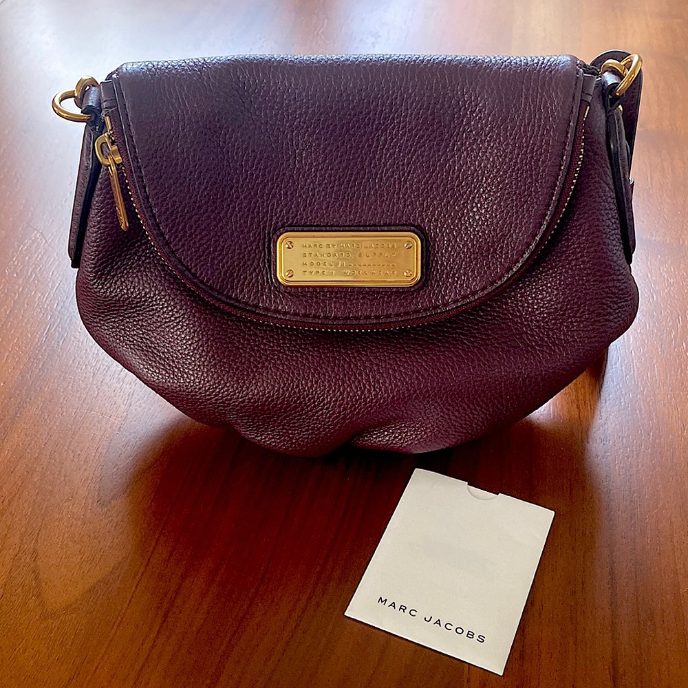 Marc Jacob leather crossbody